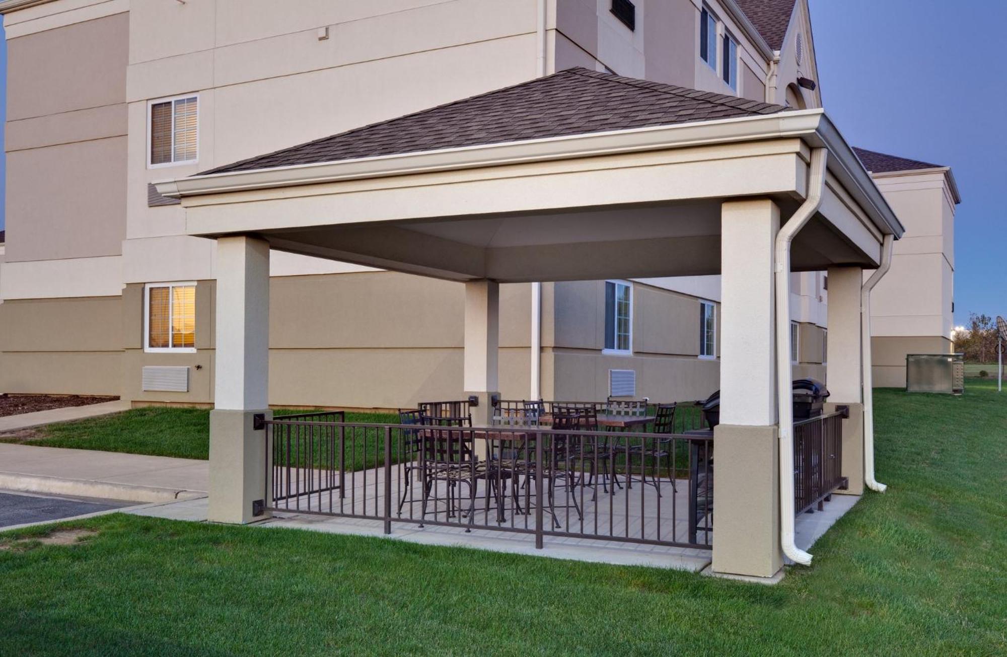 Hotel Candlewood - At Grand Prairie By Ihg