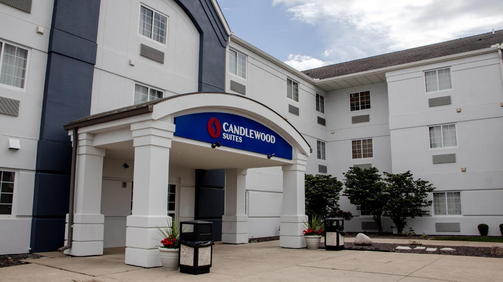 Candlewood - At Grand Prairie By Ihg 2* Peoria
